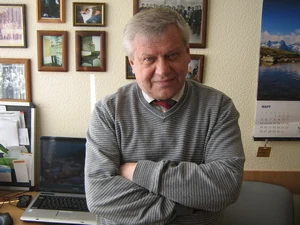 Дмитрий Зиновьевич Капустин